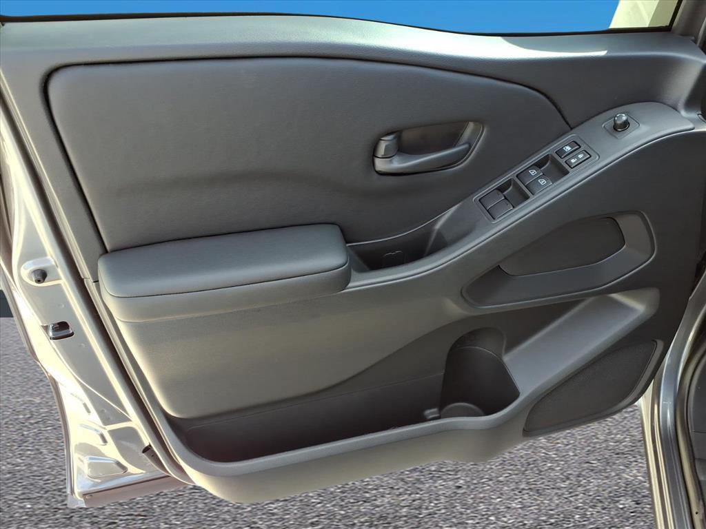 new 2026 Nissan Frontier car, priced at $34,460