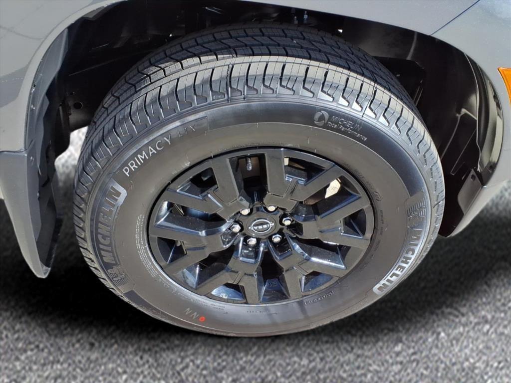 new 2026 Nissan Frontier car, priced at $34,460