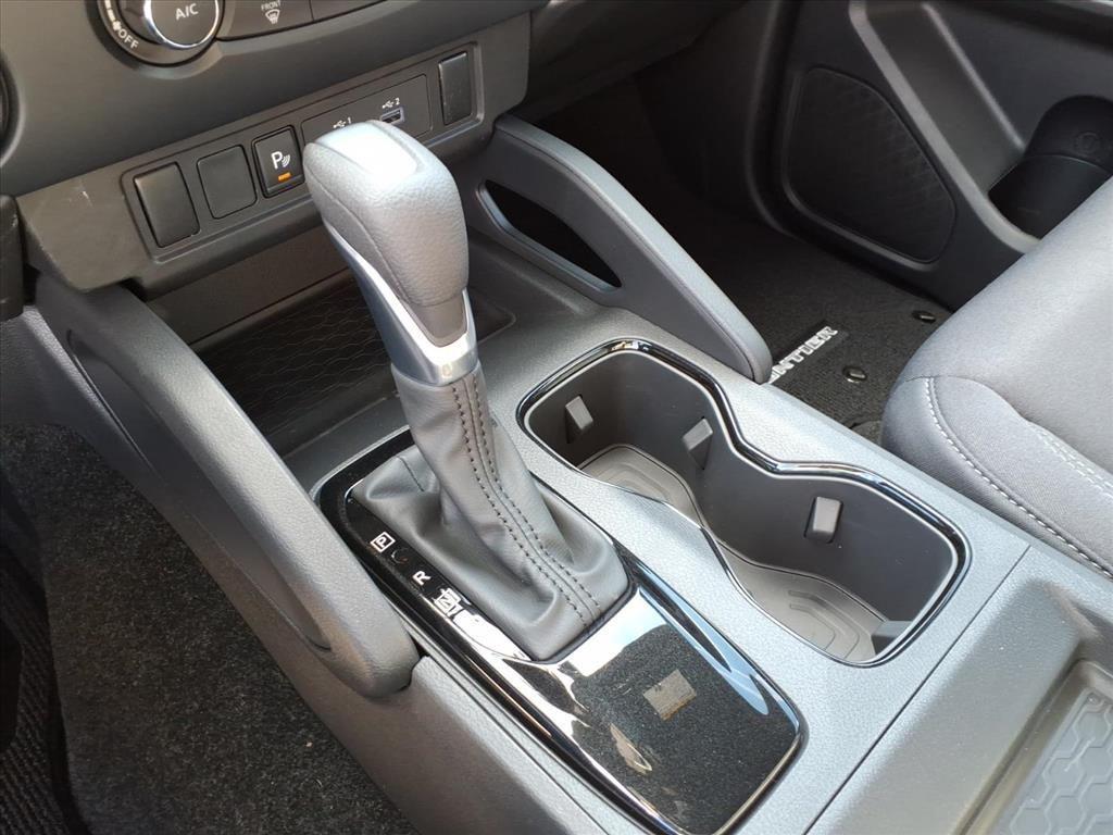 new 2026 Nissan Frontier car, priced at $34,460