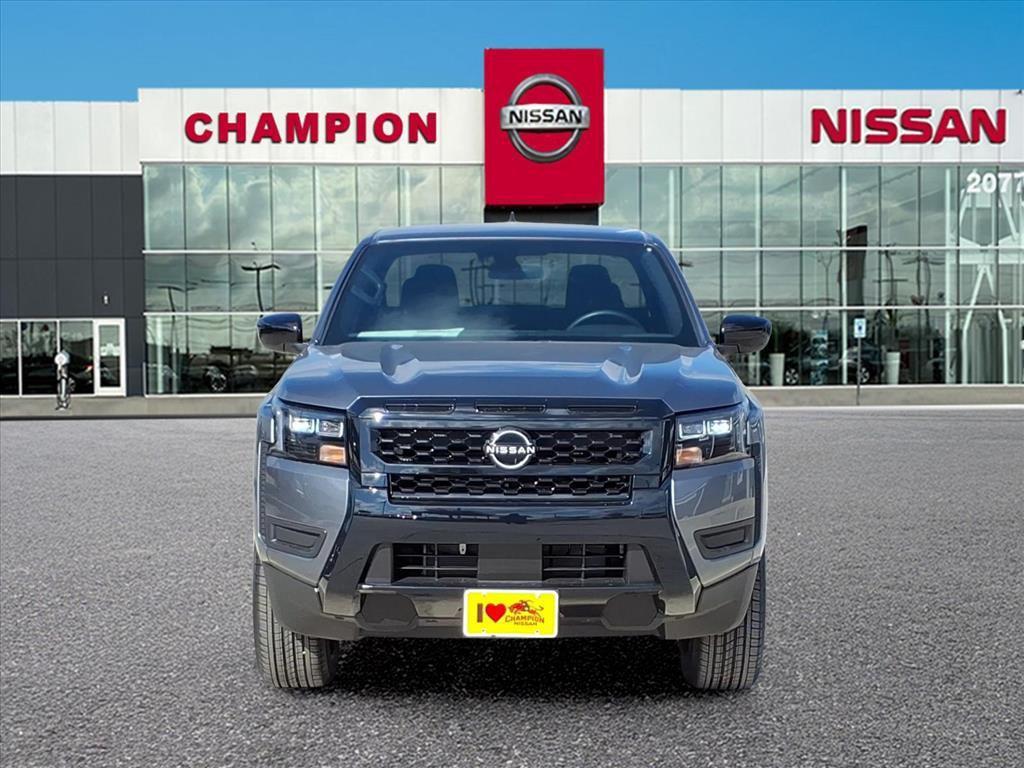 new 2026 Nissan Frontier car, priced at $34,460