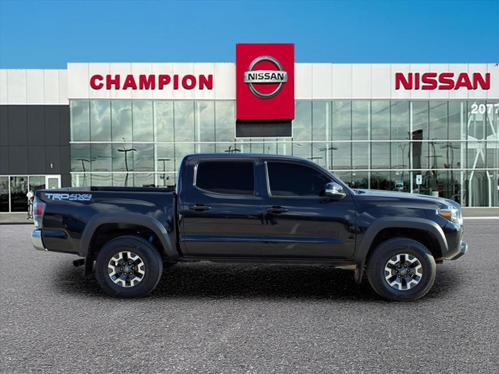 used 2021 Toyota Tacoma car, priced at $30,000