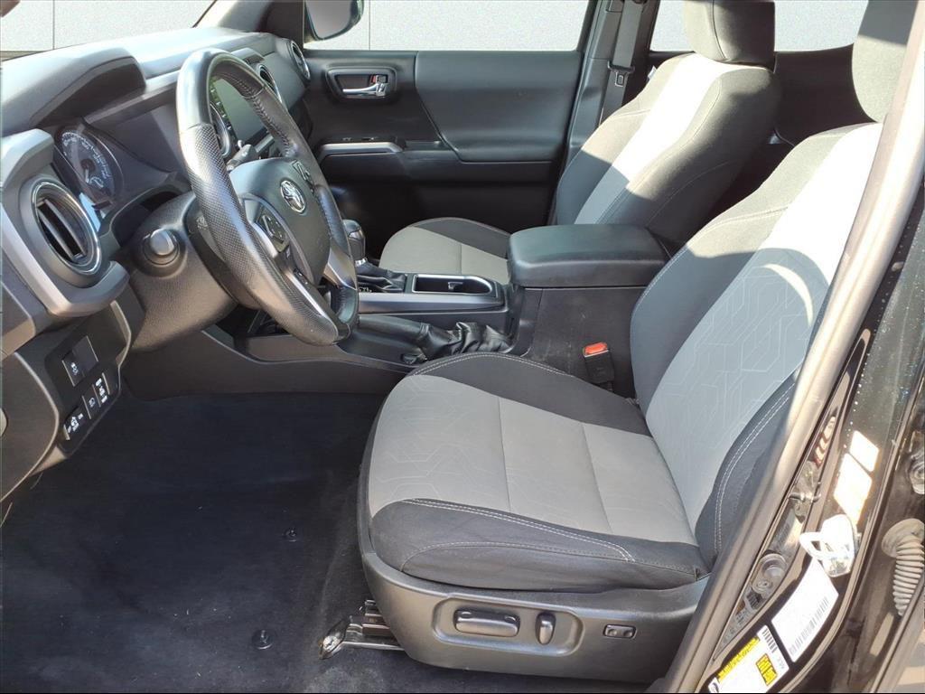 used 2021 Toyota Tacoma car, priced at $30,000