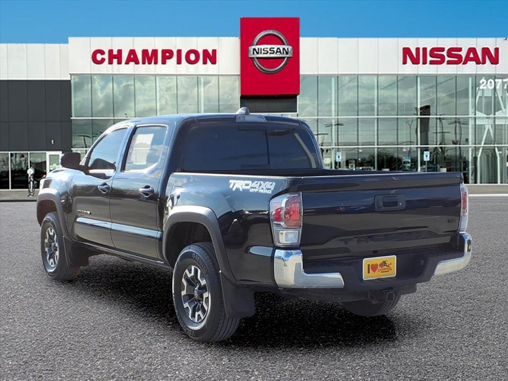 used 2021 Toyota Tacoma car, priced at $30,000