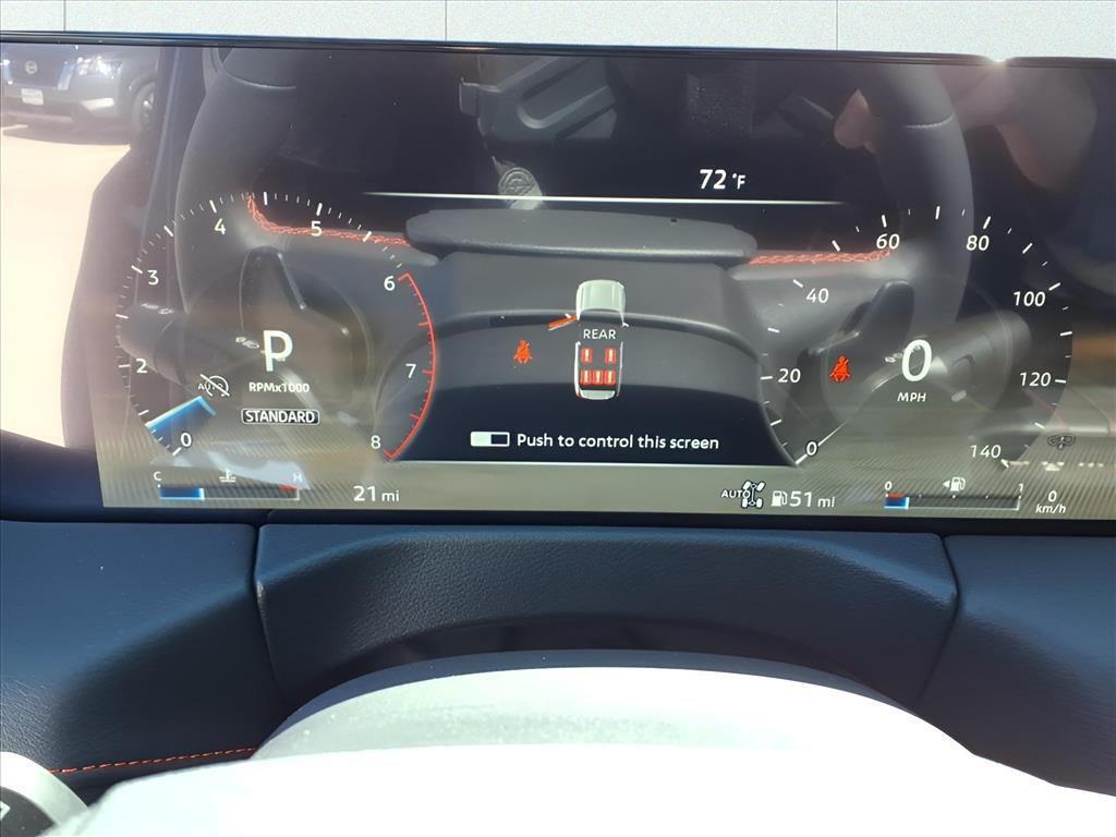 new 2026 Nissan Armada car, priced at $70,100