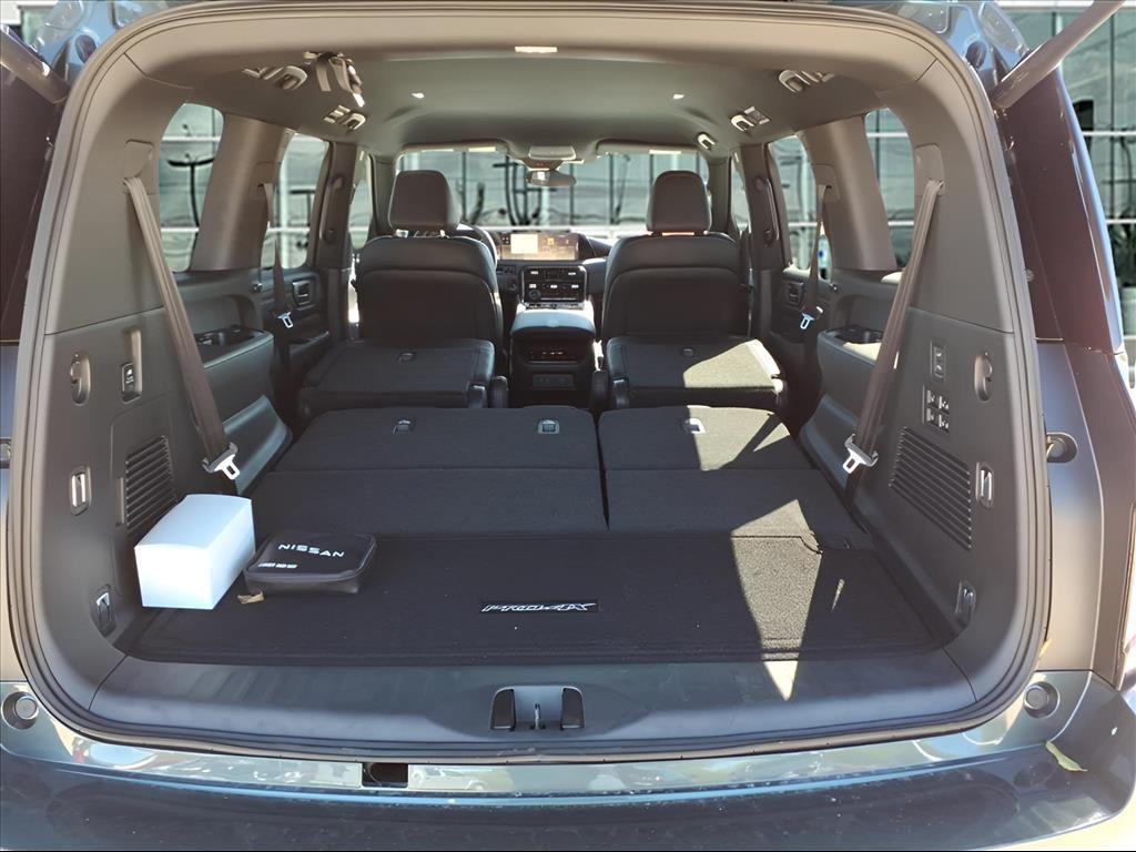 new 2026 Nissan Armada car, priced at $70,100