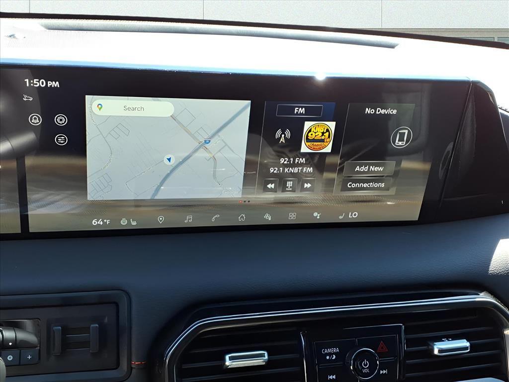 new 2026 Nissan Armada car, priced at $70,100