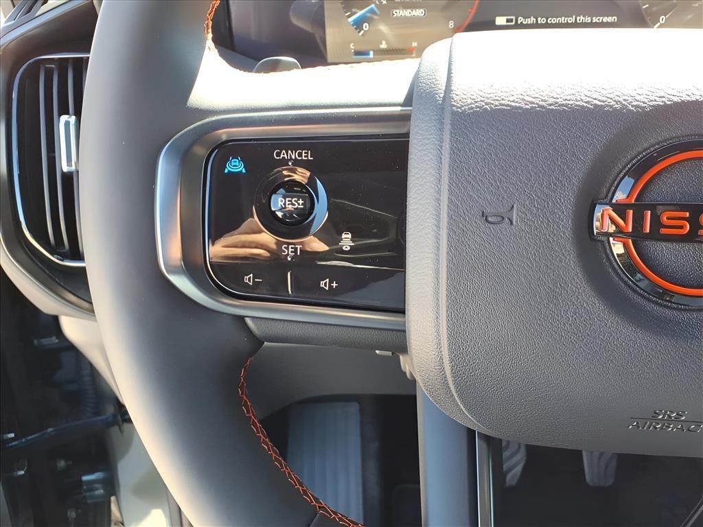 new 2026 Nissan Armada car, priced at $70,100