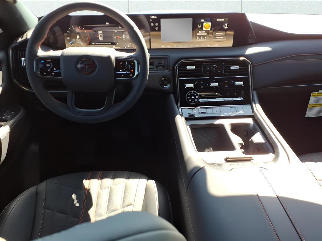 new 2026 Nissan Armada car, priced at $70,100