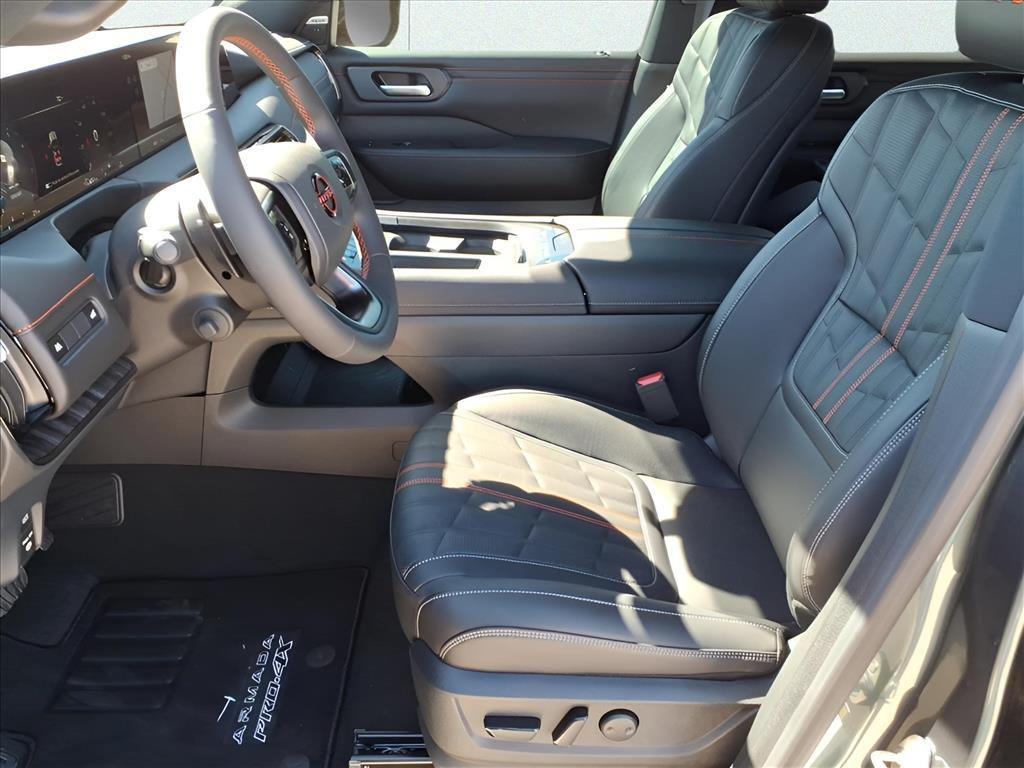 new 2026 Nissan Armada car, priced at $70,100