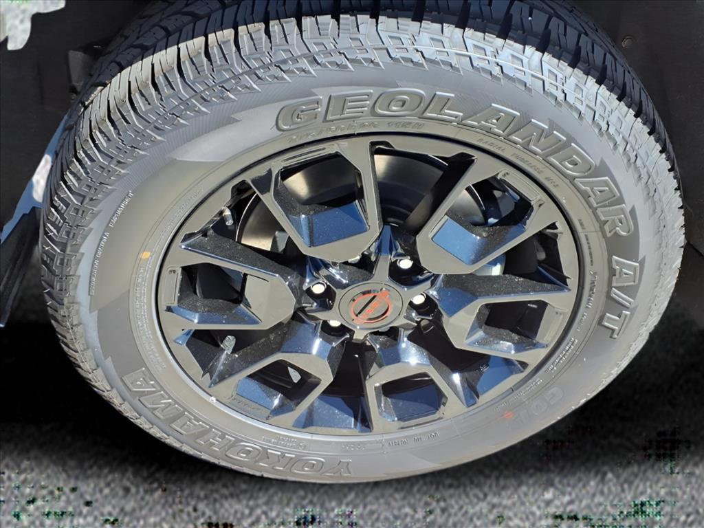 new 2026 Nissan Armada car, priced at $70,100