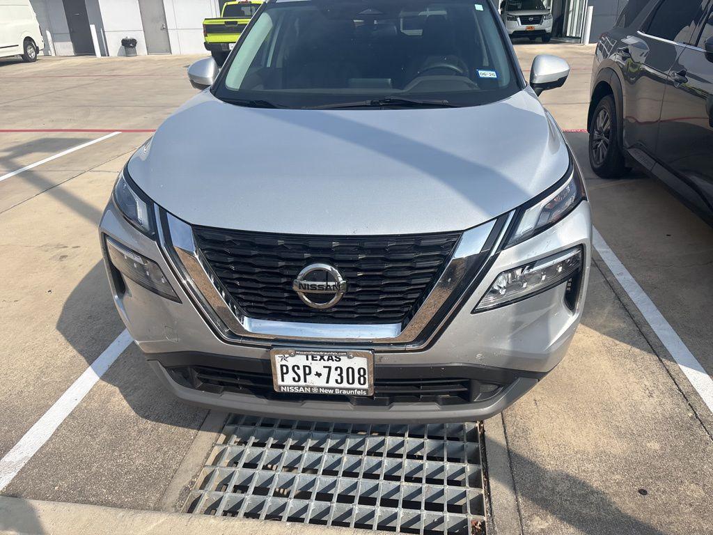 used 2021 Nissan Rogue car, priced at $16,284