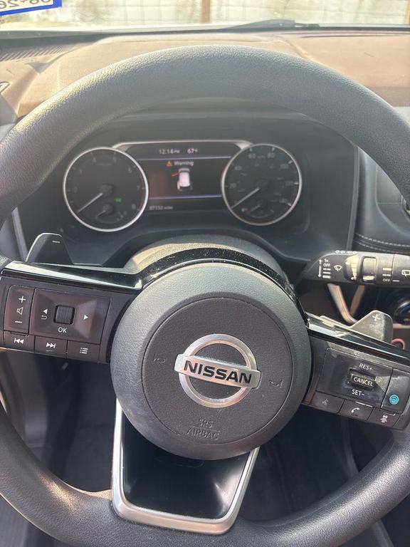 used 2021 Nissan Rogue car, priced at $16,284