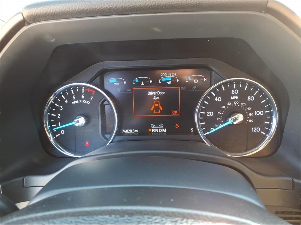 used 2021 Ford Expedition car, priced at $31,500