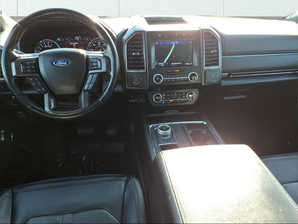 used 2021 Ford Expedition car, priced at $31,500