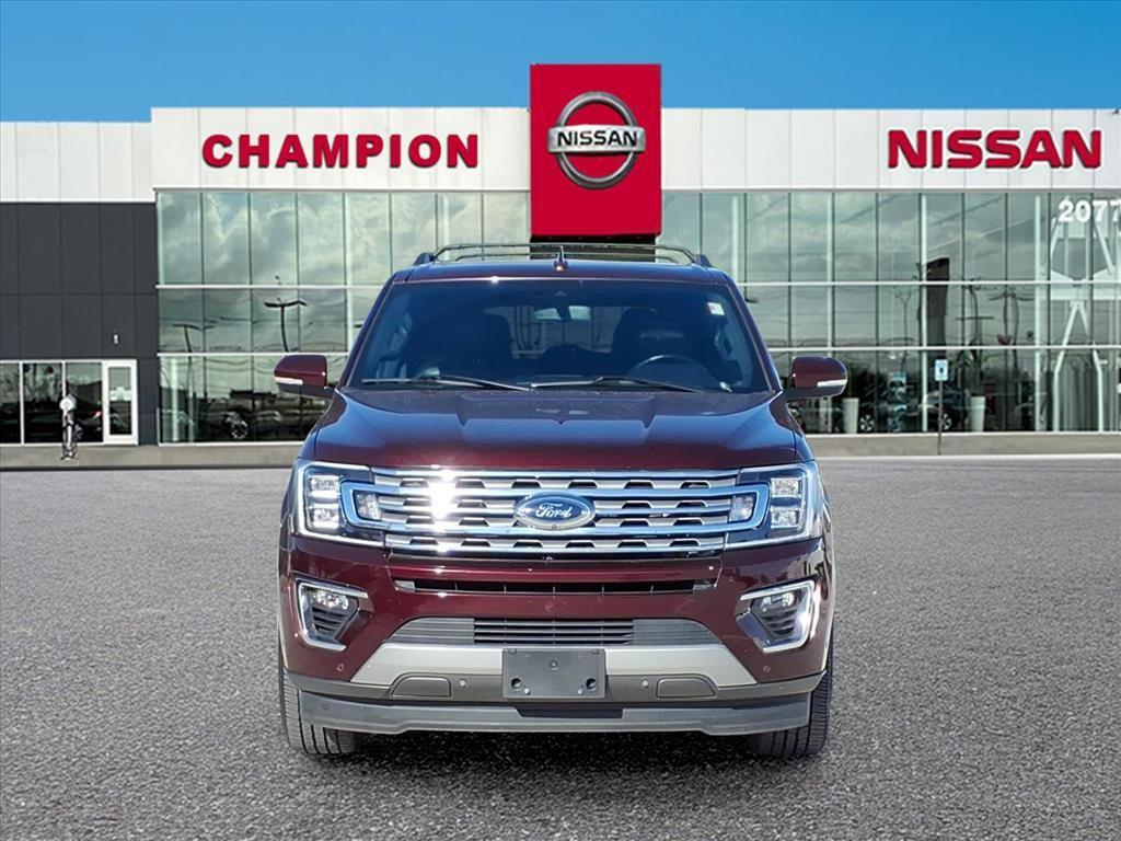 used 2021 Ford Expedition car, priced at $31,500