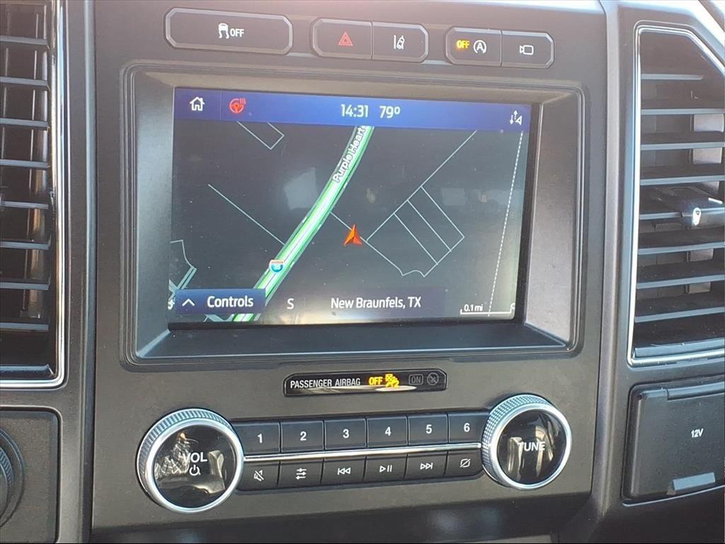 used 2021 Ford Expedition car, priced at $31,500