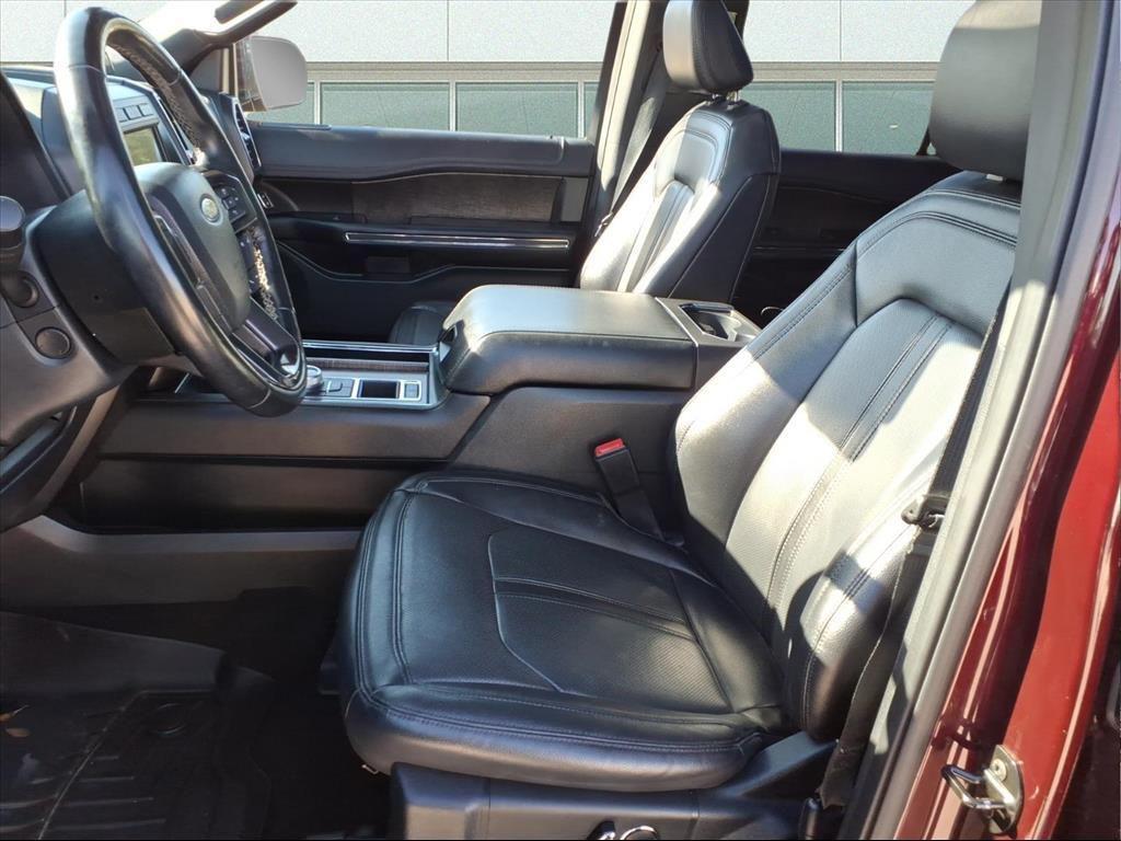 used 2021 Ford Expedition car, priced at $31,500