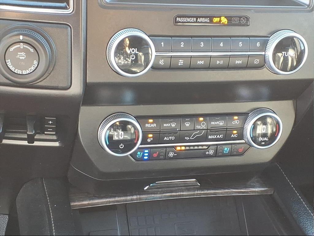 used 2021 Ford Expedition car, priced at $31,500