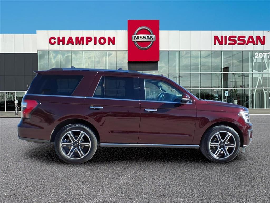 used 2021 Ford Expedition car, priced at $31,500
