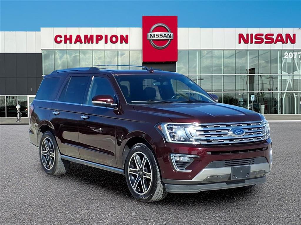 used 2021 Ford Expedition car, priced at $31,500
