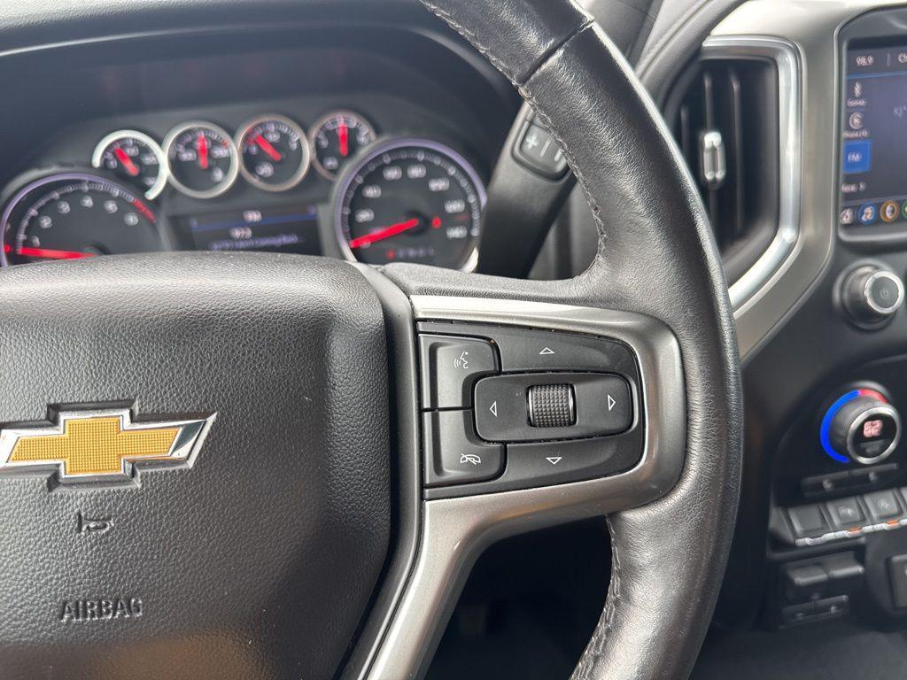 used 2021 Chevrolet Silverado 1500 car, priced at $25,999