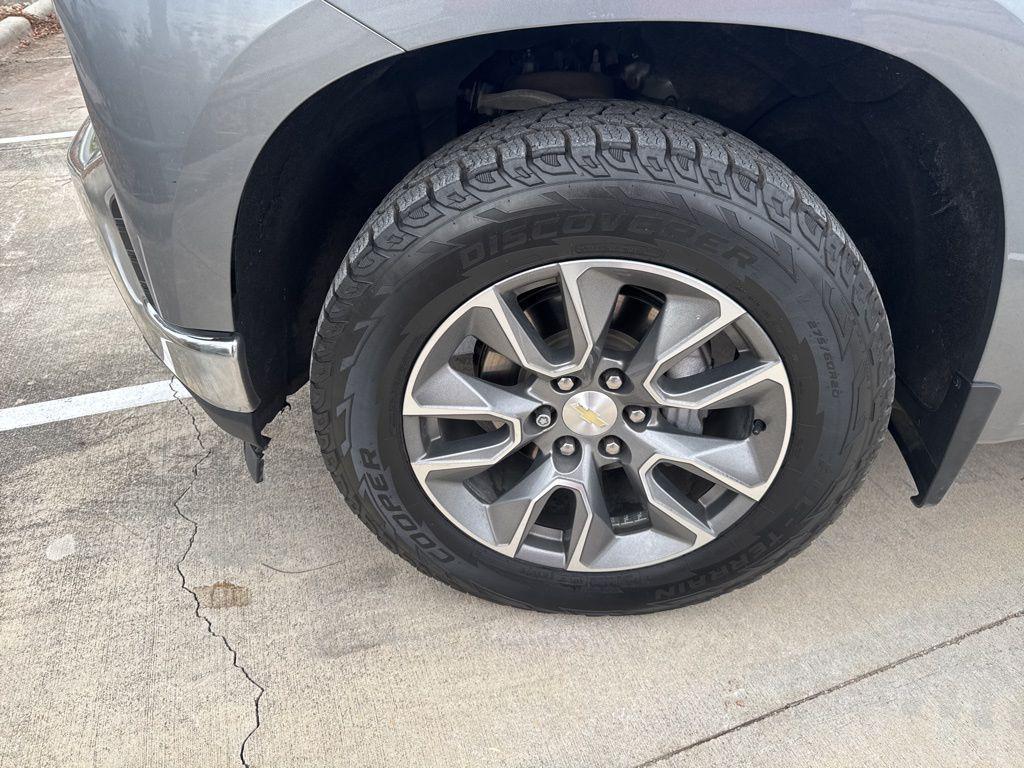 used 2021 Chevrolet Silverado 1500 car, priced at $25,999