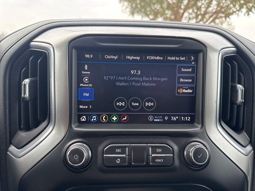 used 2021 Chevrolet Silverado 1500 car, priced at $25,999