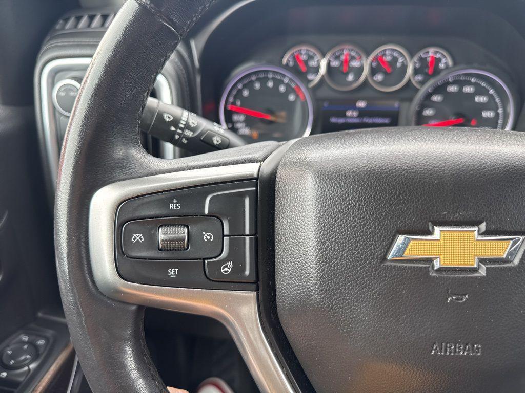 used 2021 Chevrolet Silverado 1500 car, priced at $25,999