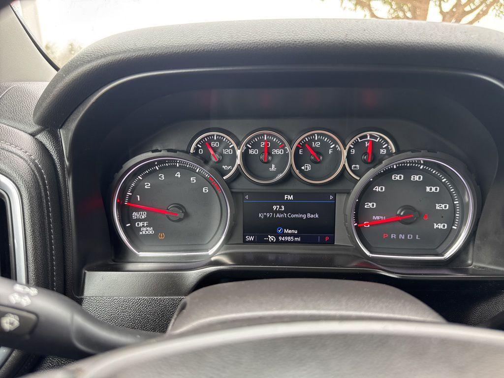 used 2021 Chevrolet Silverado 1500 car, priced at $25,999