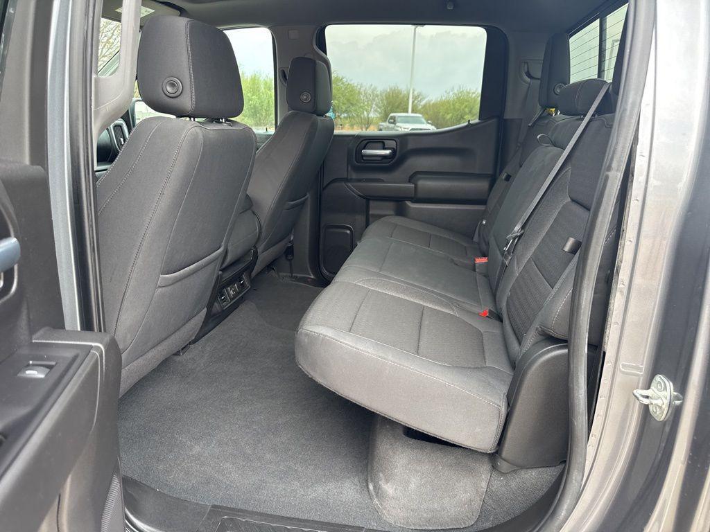 used 2021 Chevrolet Silverado 1500 car, priced at $25,999