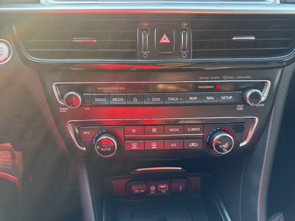 used 2020 Kia Optima car, priced at $17,500