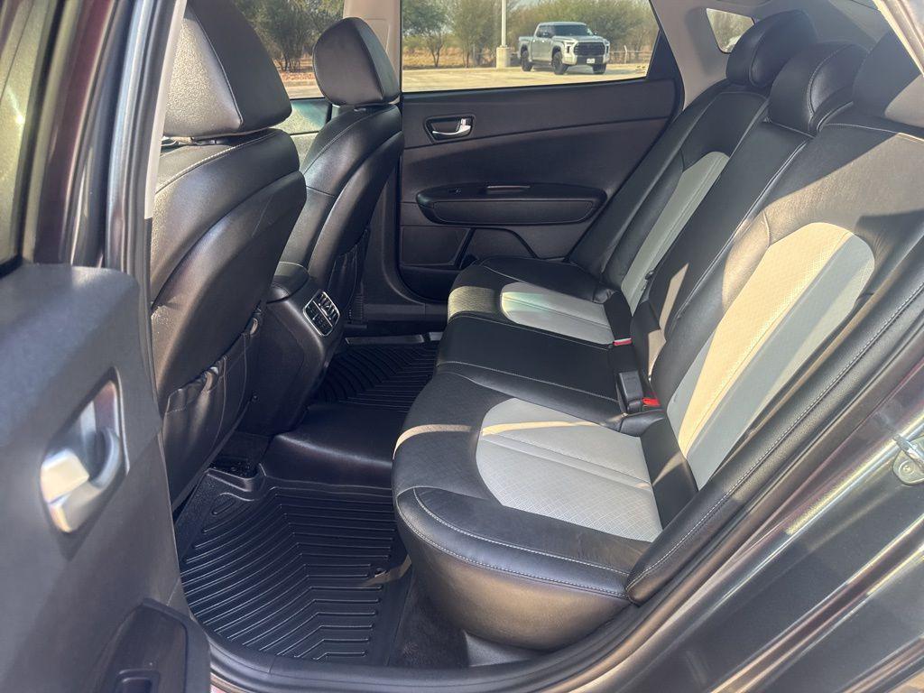 used 2020 Kia Optima car, priced at $17,500