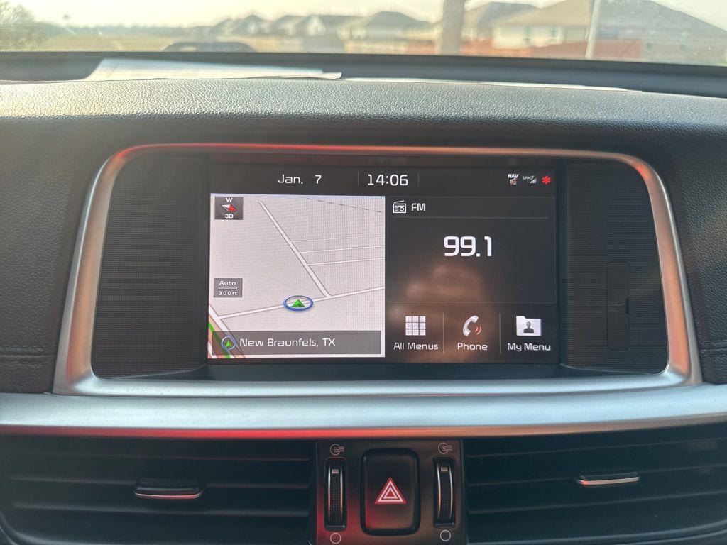 used 2020 Kia Optima car, priced at $17,500