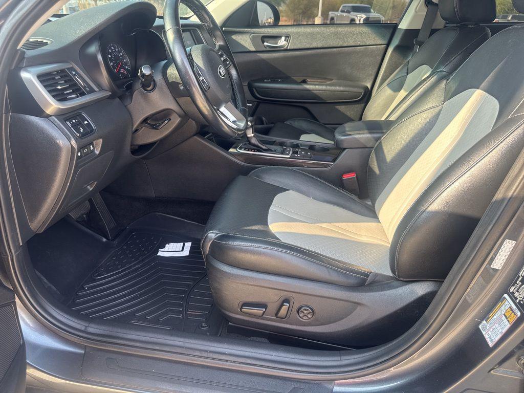 used 2020 Kia Optima car, priced at $17,500