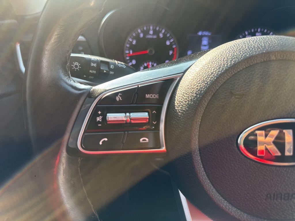 used 2020 Kia Optima car, priced at $17,500