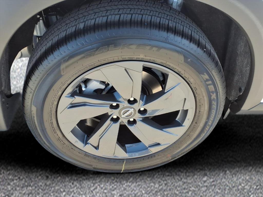 new 2026 Nissan Rogue car, priced at $28,758