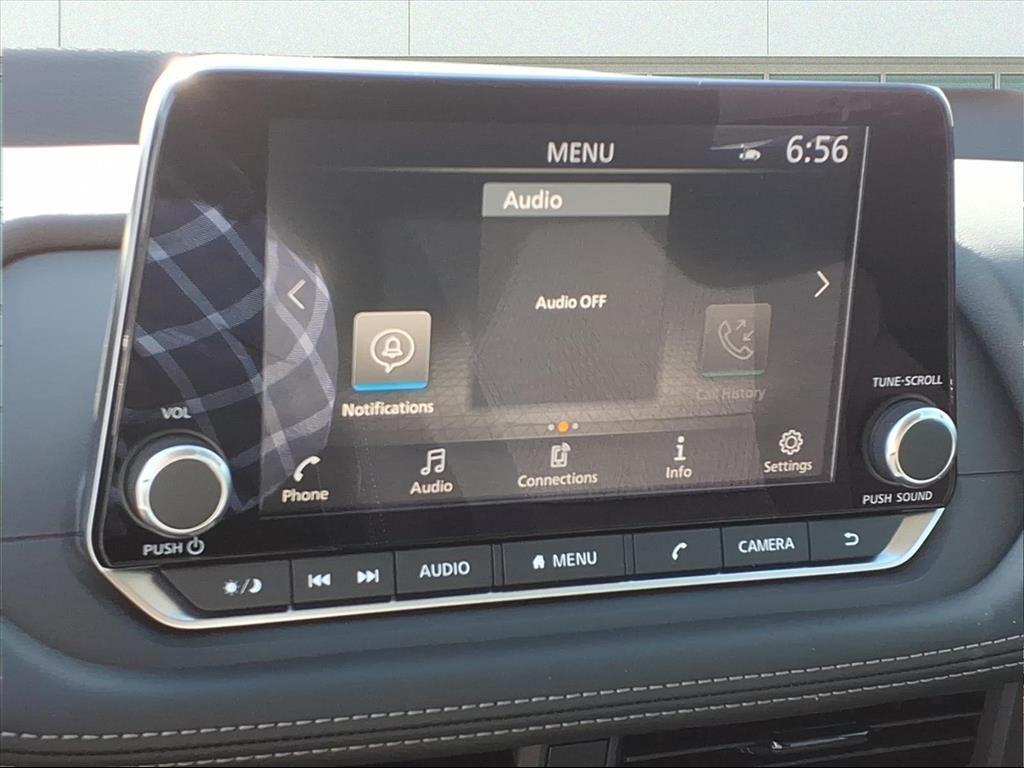 new 2026 Nissan Rogue car, priced at $28,758