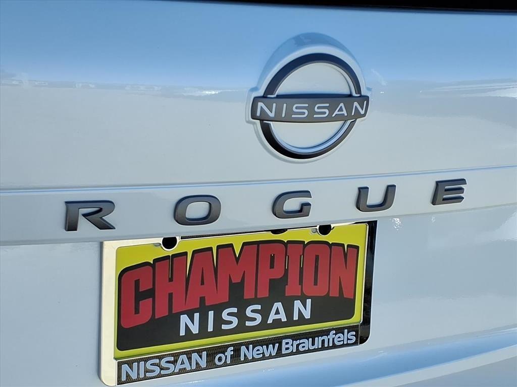 new 2026 Nissan Rogue car, priced at $28,758