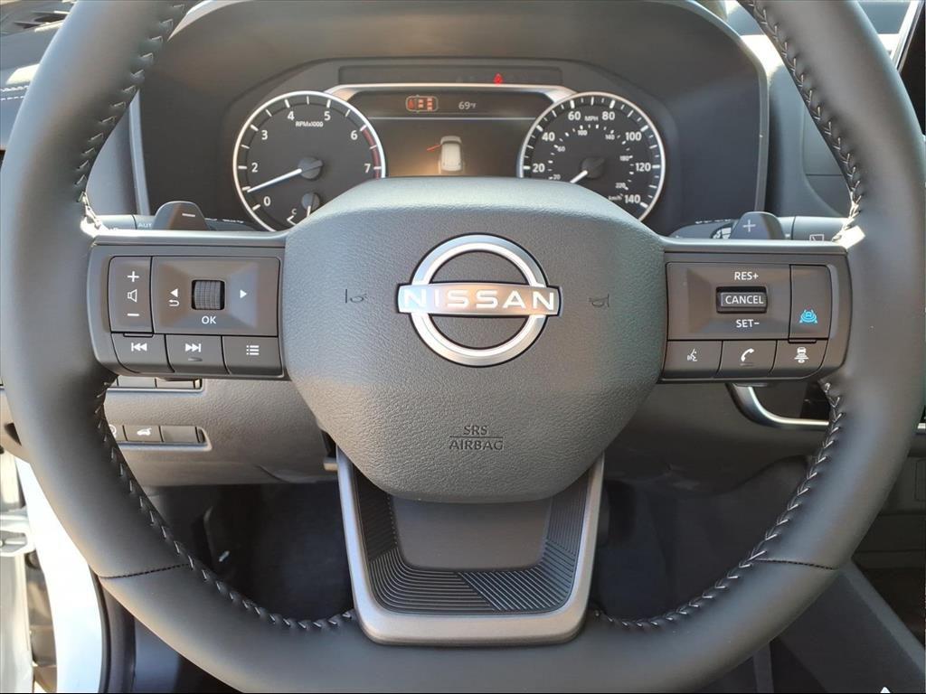 new 2026 Nissan Rogue car, priced at $28,758