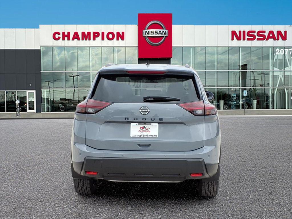 new 2026 Nissan Rogue car, priced at $32,530