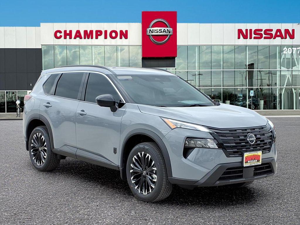 new 2026 Nissan Rogue car, priced at $32,530