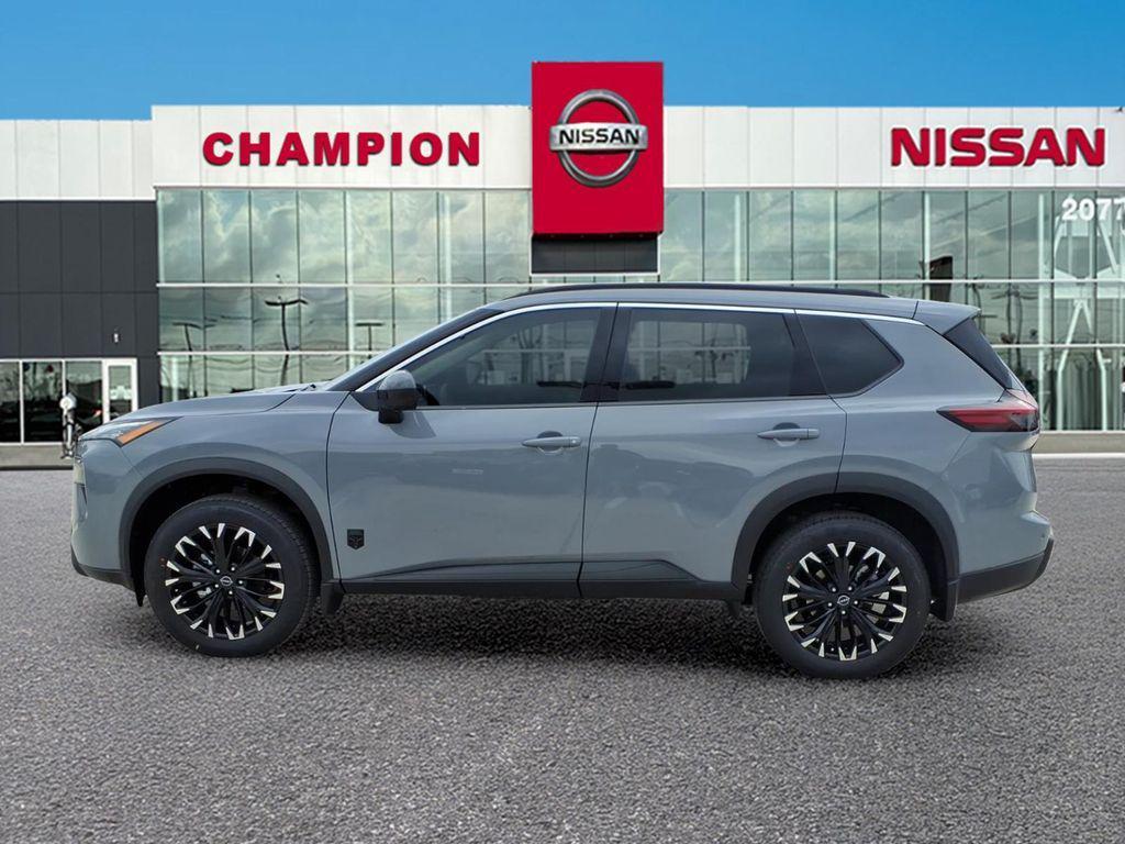 new 2026 Nissan Rogue car, priced at $32,530
