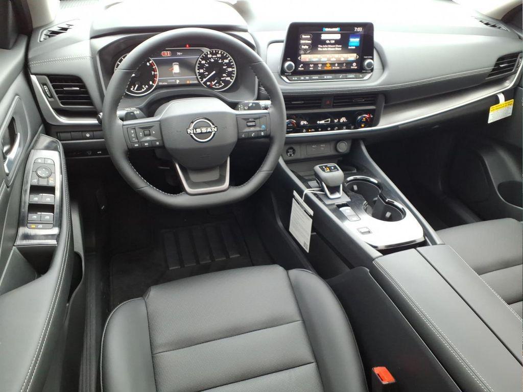 new 2026 Nissan Rogue car, priced at $32,530