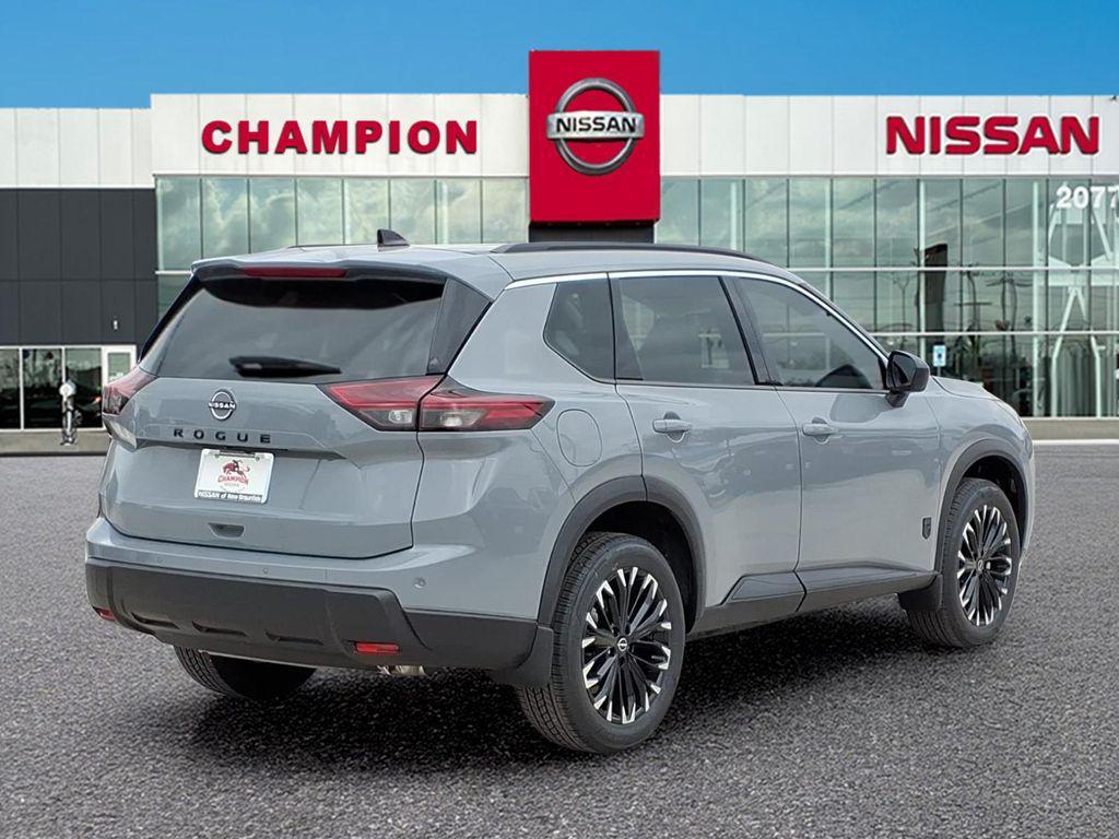 new 2026 Nissan Rogue car, priced at $32,530