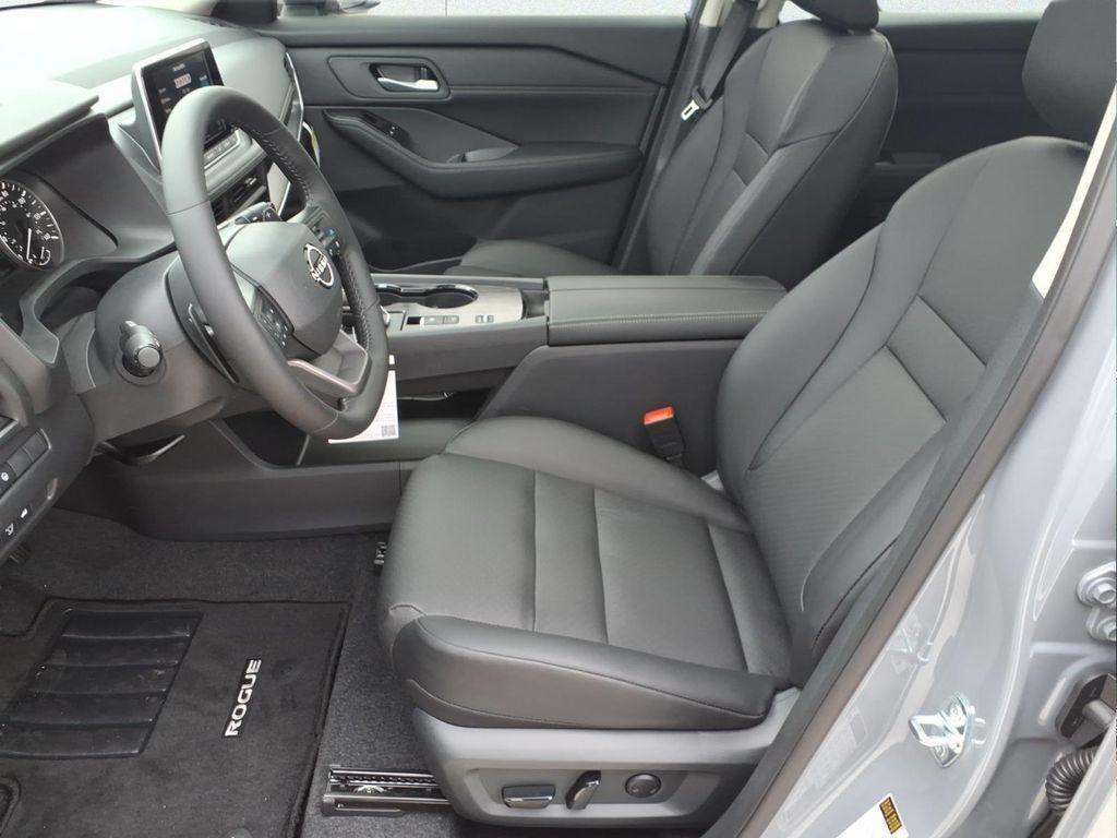 new 2026 Nissan Rogue car, priced at $32,530