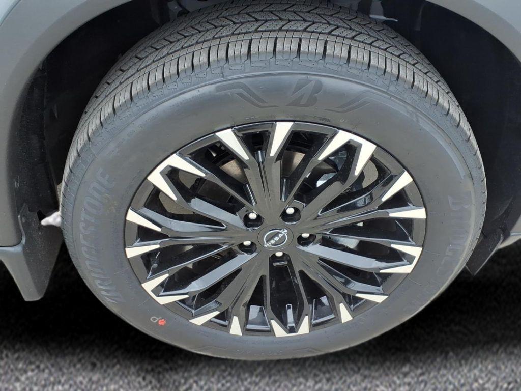 new 2026 Nissan Rogue car, priced at $32,530