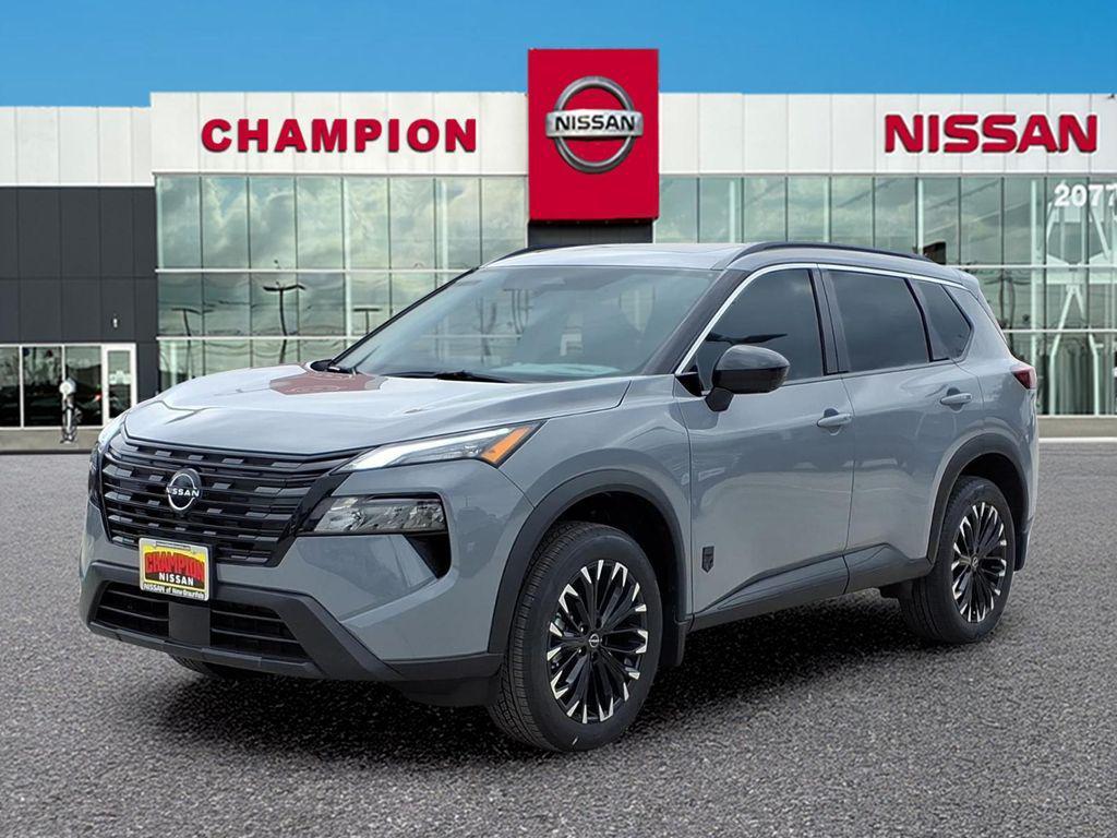 new 2026 Nissan Rogue car, priced at $32,530