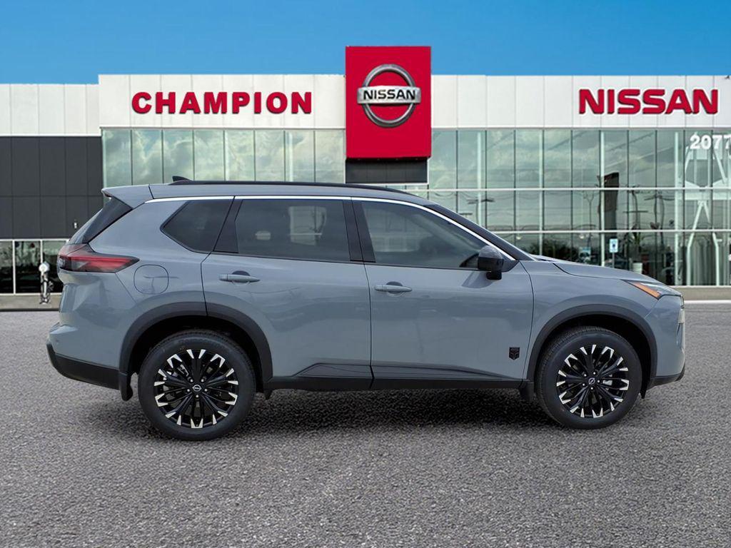 new 2026 Nissan Rogue car, priced at $32,530