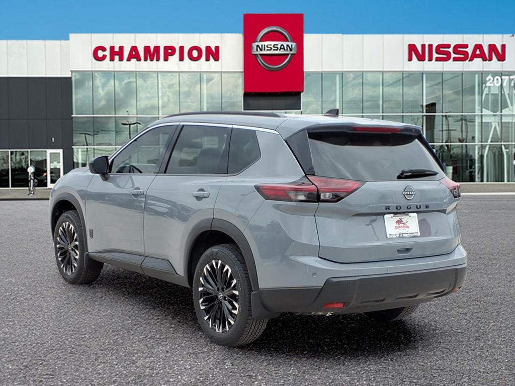 new 2026 Nissan Rogue car, priced at $32,530