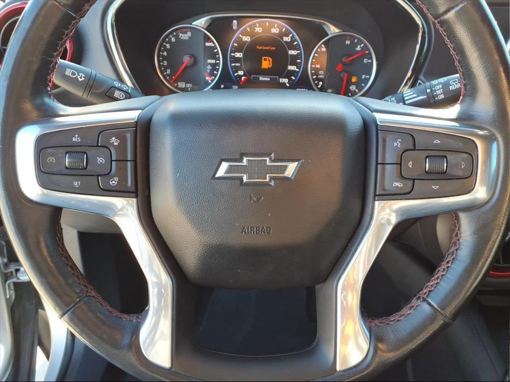 used 2020 Chevrolet Blazer car, priced at $19,250